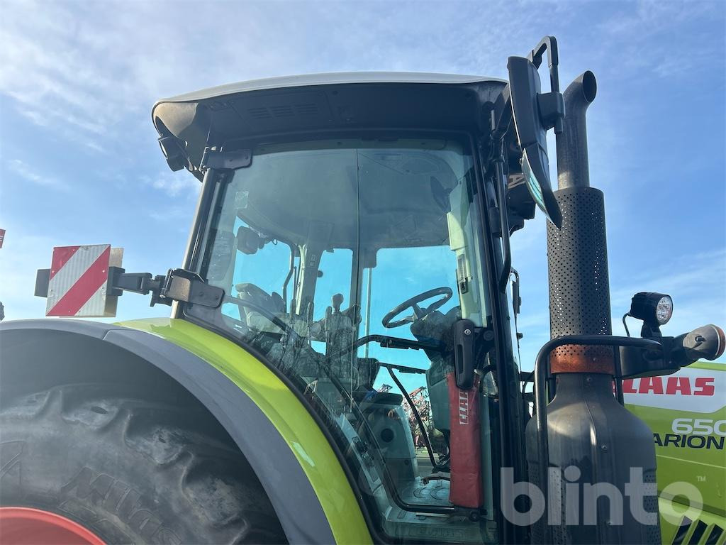 Tractor Claas Arion 650 CIS (2020)