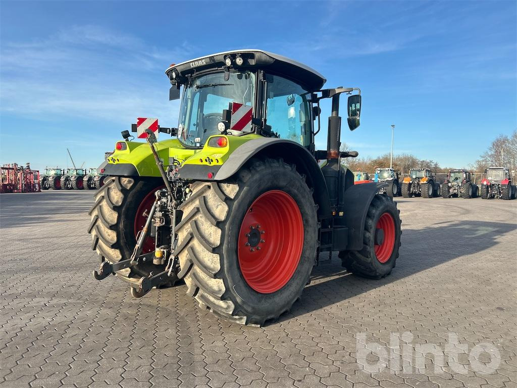 Tractor Claas Arion 650 CIS (2020)