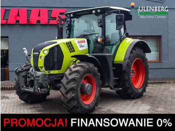 Tractor Claas Arion 650/GPS SVEAVERKEN 
