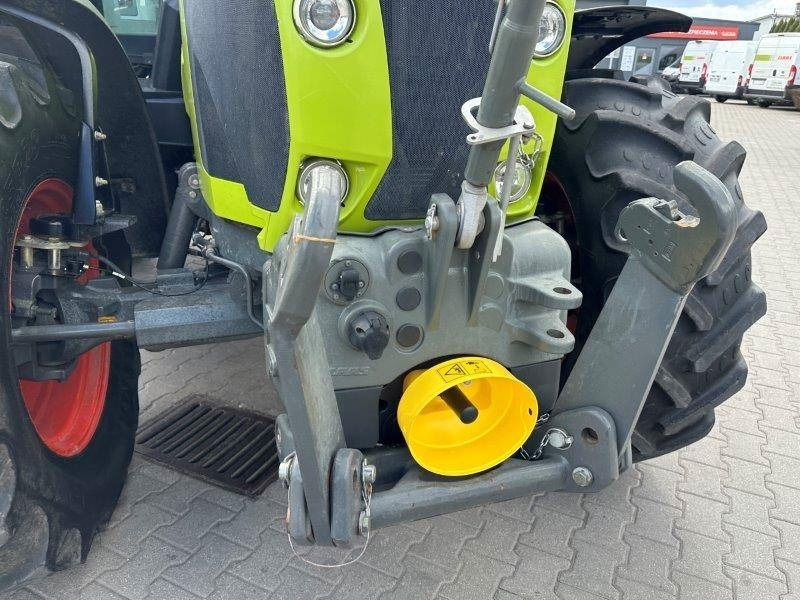 Tractor Claas Arion 650/GPS SVEAVERKEN