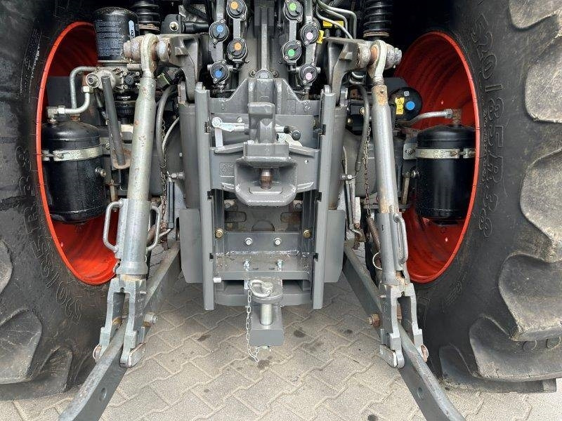 Tractor Claas Arion 650/GPS SVEAVERKEN