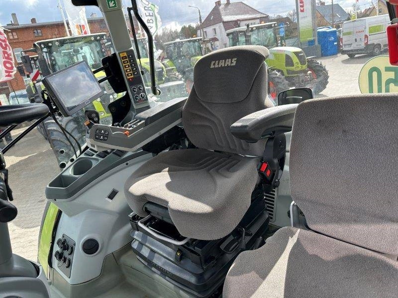Tractor Claas Arion 650/GPS SVEAVERKEN