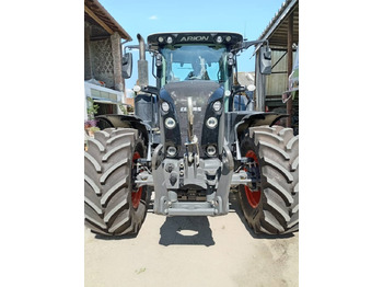 Tractor Claas Arion 660 CMATIC 