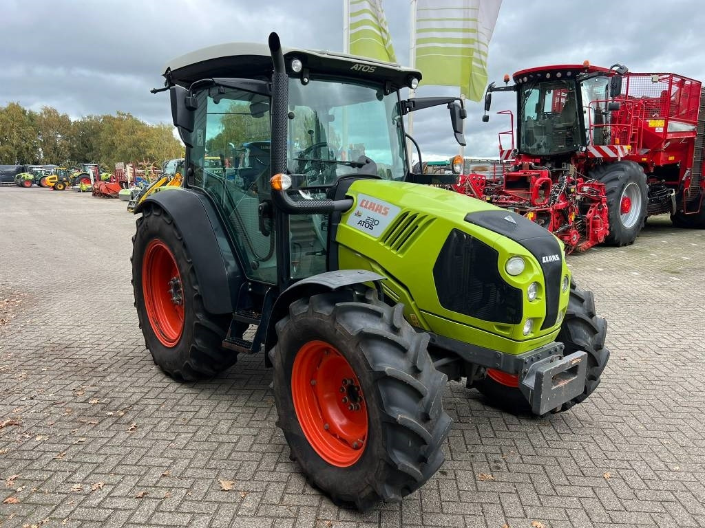 Tractor Claas Atos 230