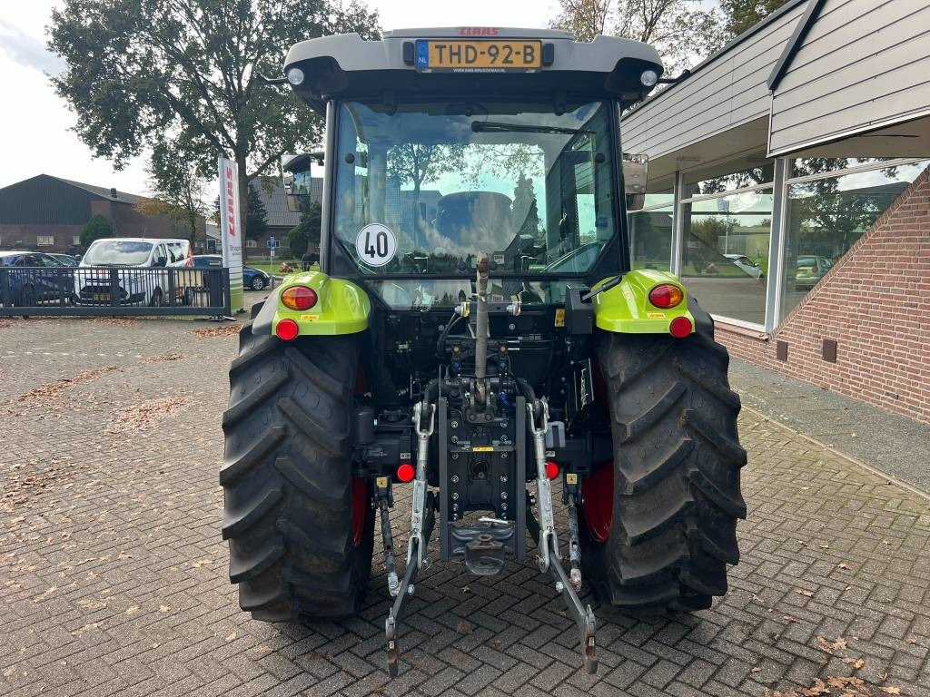 Tractor Claas Atos 230