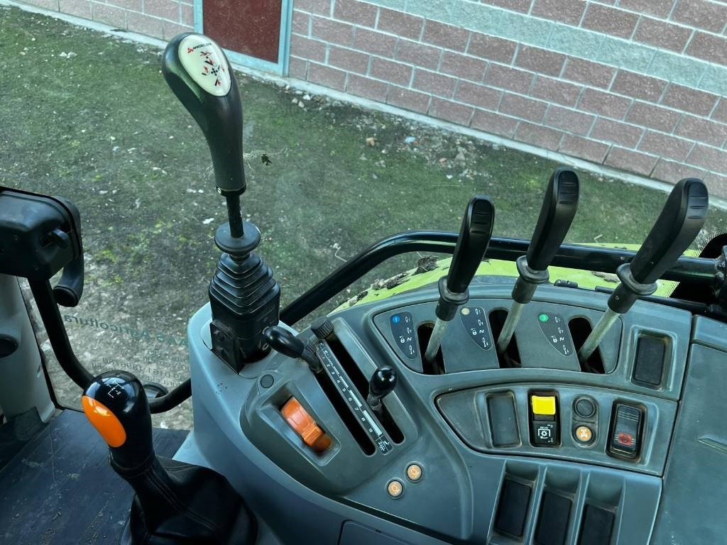 Tractor Claas Atos 350