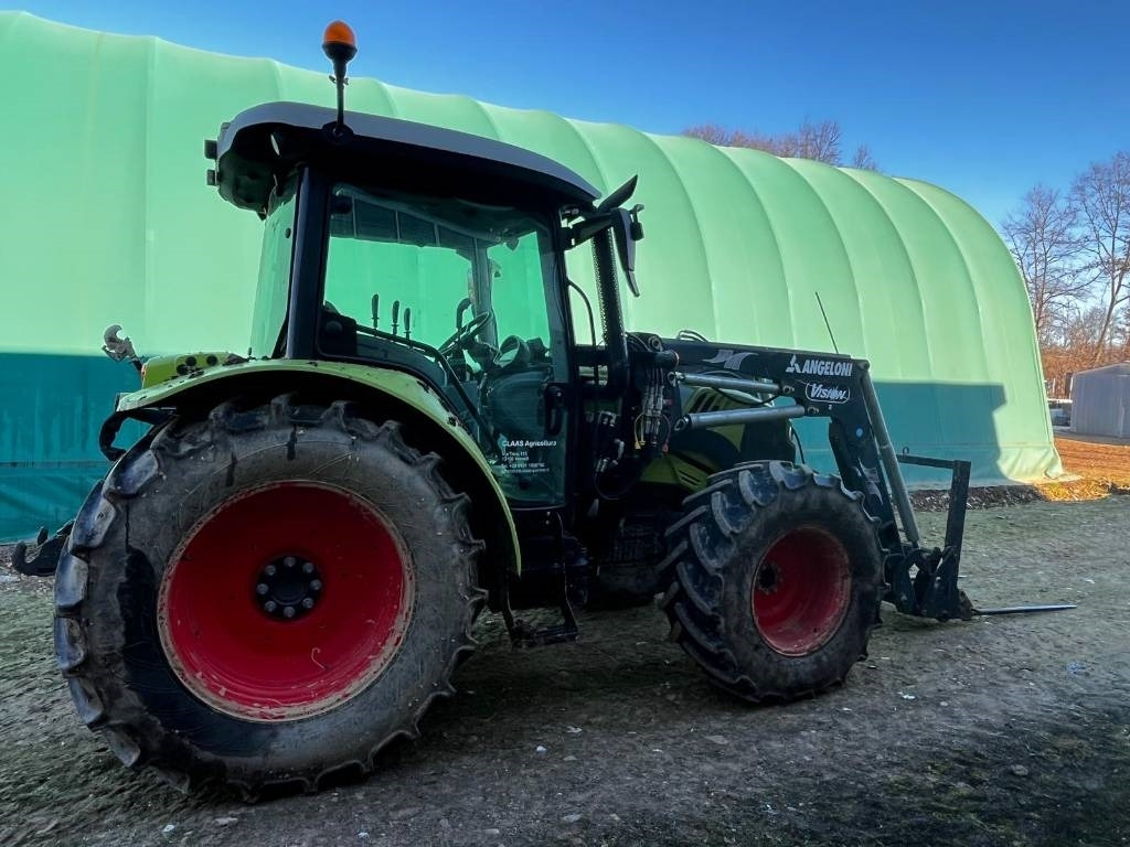 Tractor Claas Atos 350