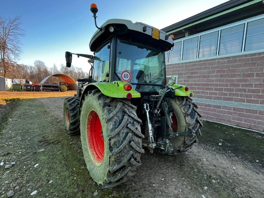 Tractor Claas Atos 350