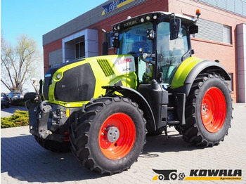 Tractor Claas Axion 800 CEBIS 