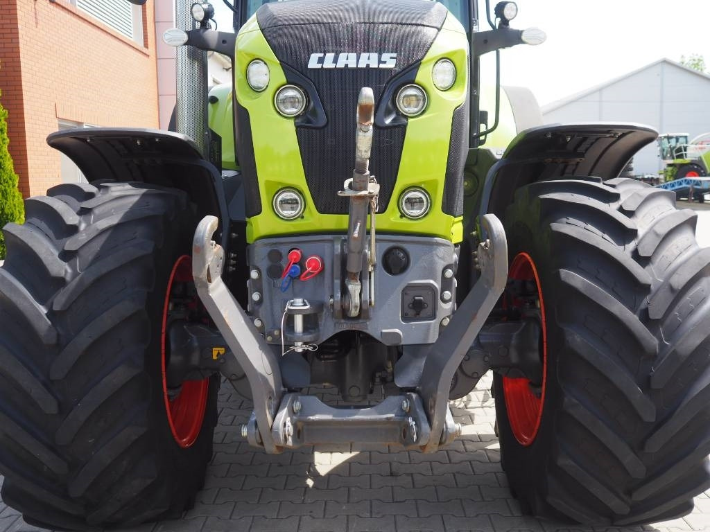 Tractor Claas Axion 800 CEBIS, GPS - RTK NET