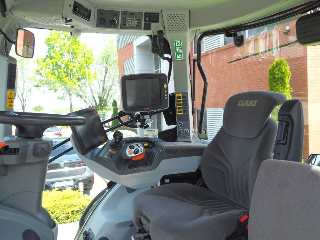 Tractor Claas Axion 800 CEBIS, GPS - RTK NET