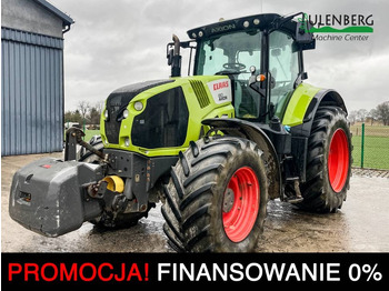 Tractor Claas Axion 810 