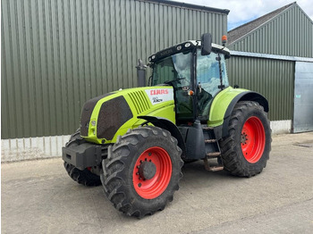 Tractor Claas Axion 810 