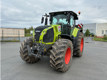 Tractor Claas Axion 810