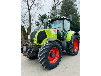 Tractor  Claas Axion 810