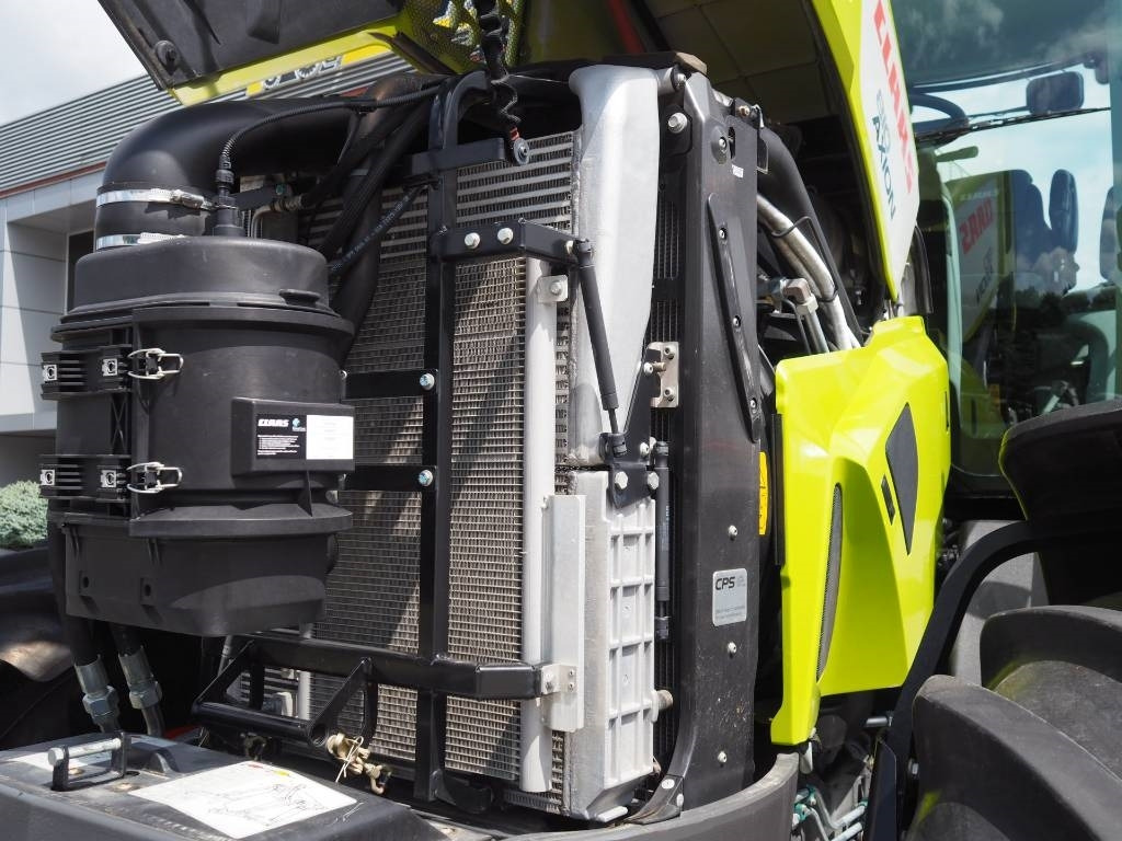 Tractor Claas Axion 810 CIS, GPS - RTK