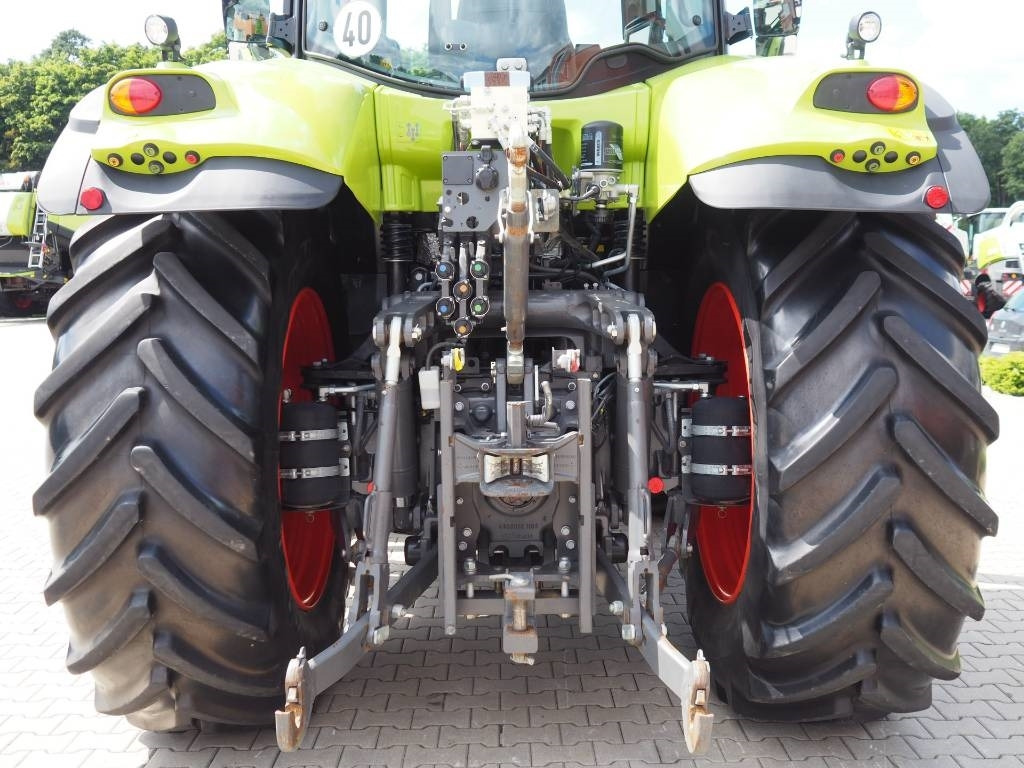 Tractor Claas Axion 810 CIS, GPS - RTK