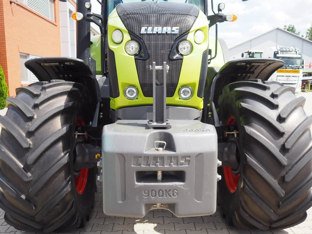 Tractor Claas Axion 810 CIS, GPS - RTK
