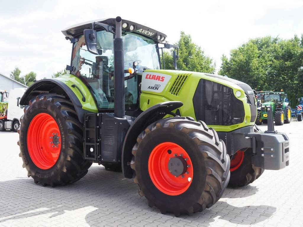 Tractor Claas Axion 810 CIS, GPS - RTK
