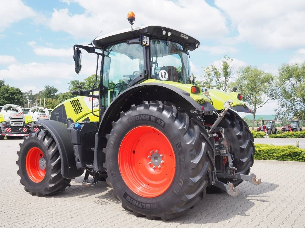 Tractor Claas Axion 810 CIS, GPS - RTK