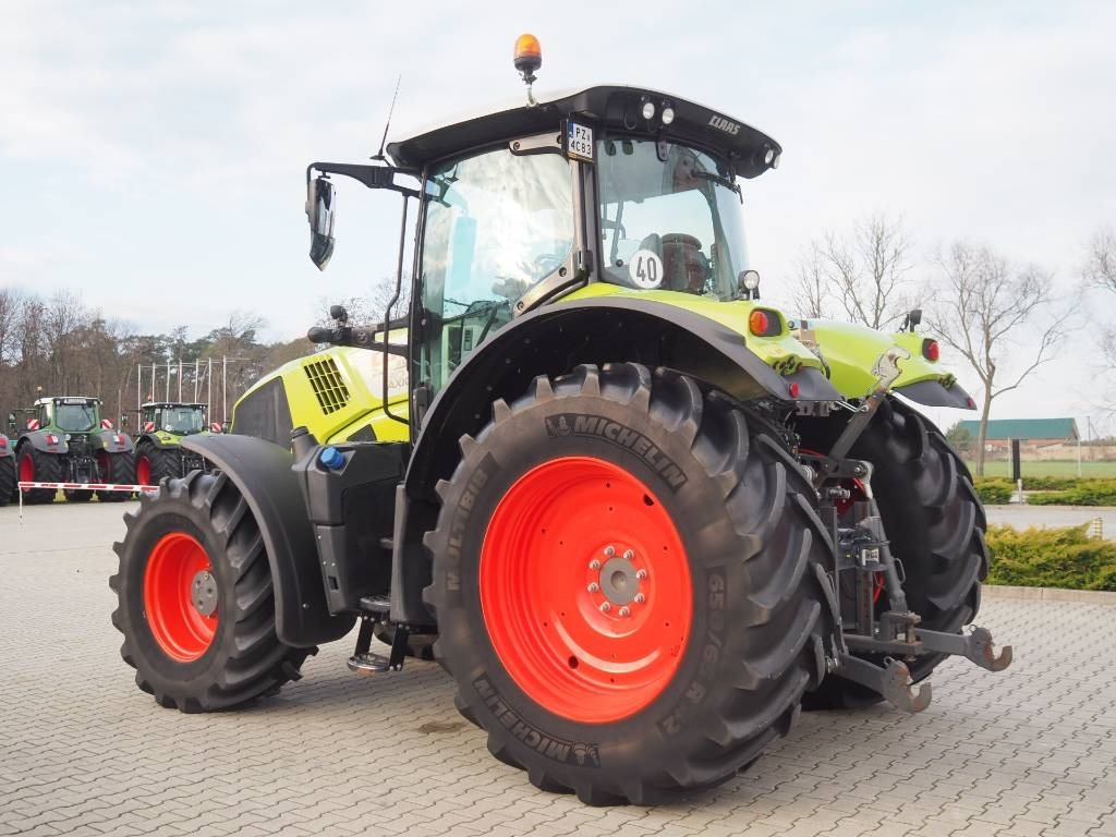 Tractor Claas Axion 810 CIS, GPS - RTK