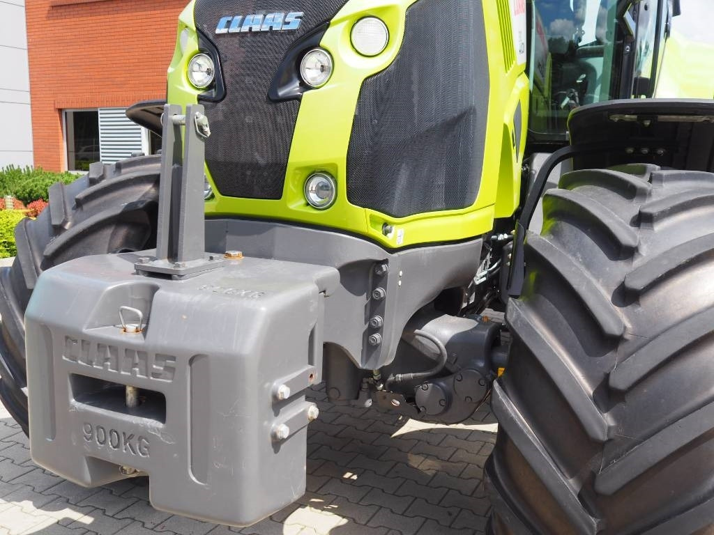Tractor Claas Axion 810 CIS, GPS - RTK