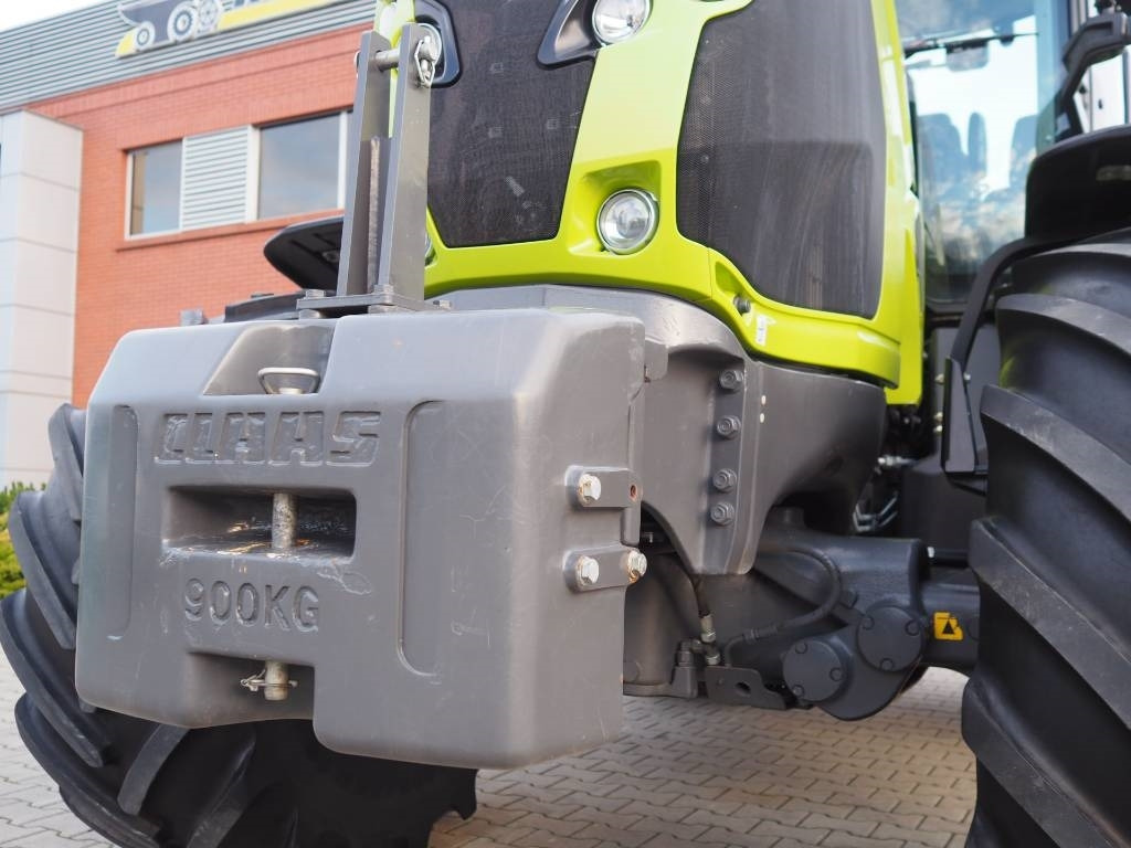 Tractor Claas Axion 810 CIS, GPS - RTK