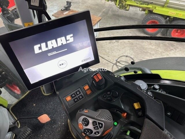 Tractor Claas Axion 810 CMATIC CEBIS