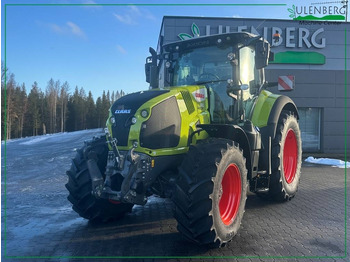 Tractor Claas Axion 810 Cmatic 