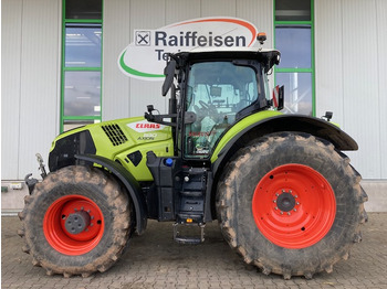 Tractor Claas Axion 830