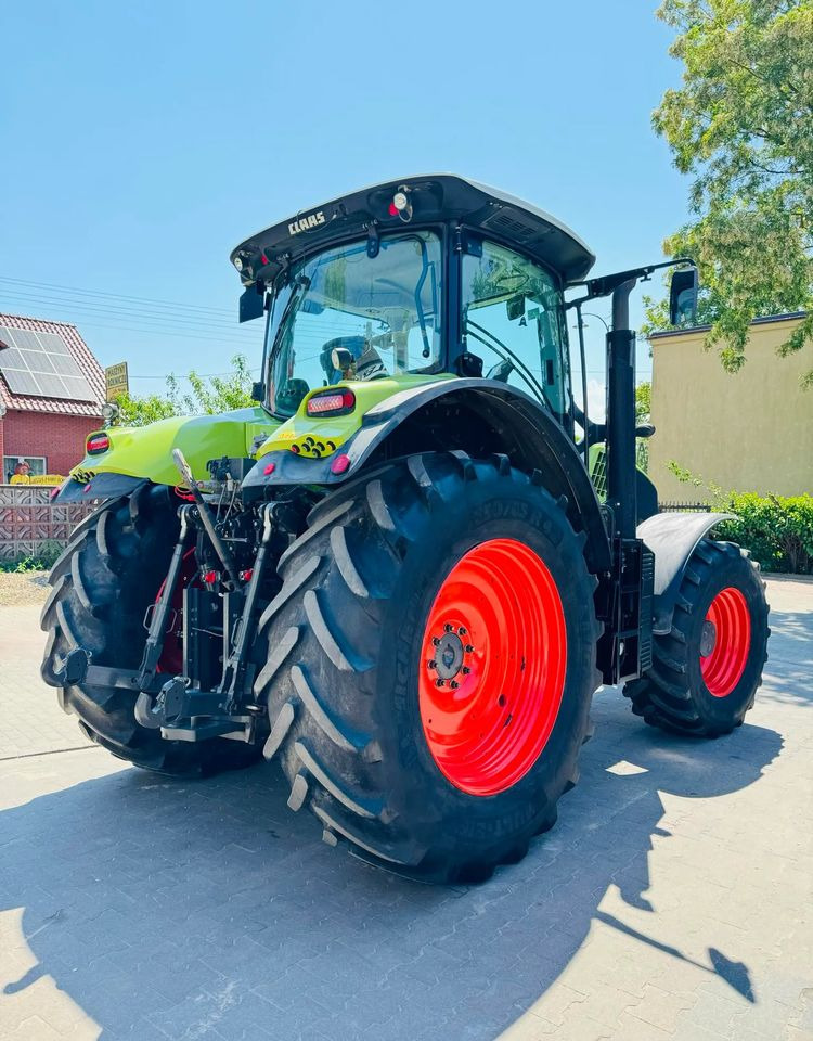 Tractor Claas Axion 830 CEBIS