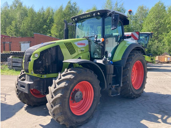 Tractor Claas Axion 830 CIS 
