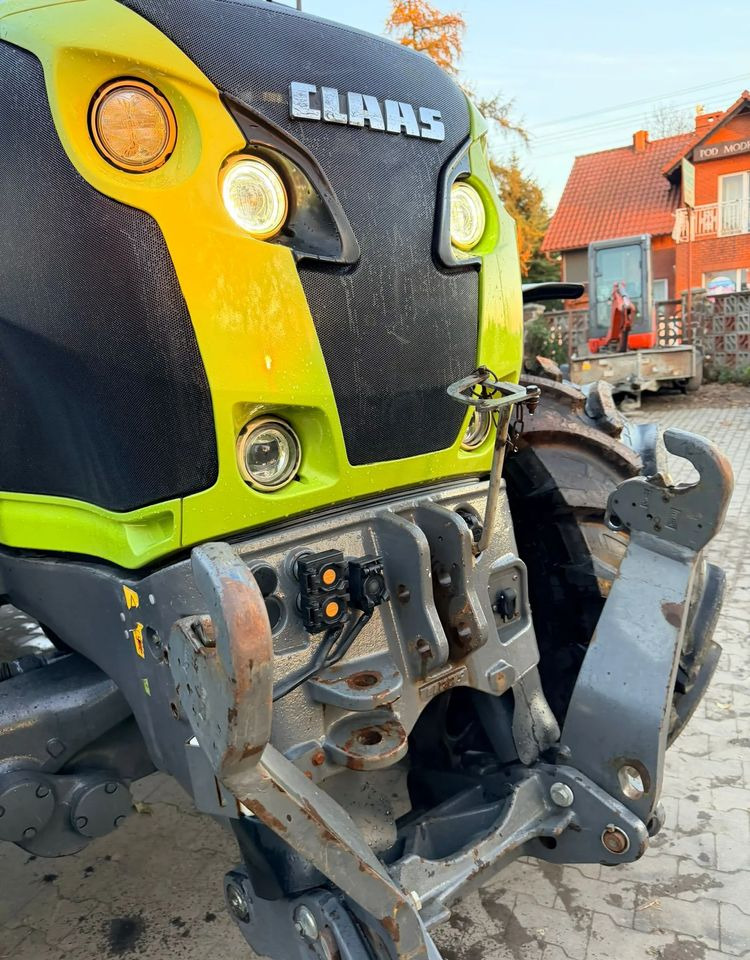 Tractor Claas Axion 830 CMATIC CEBIS