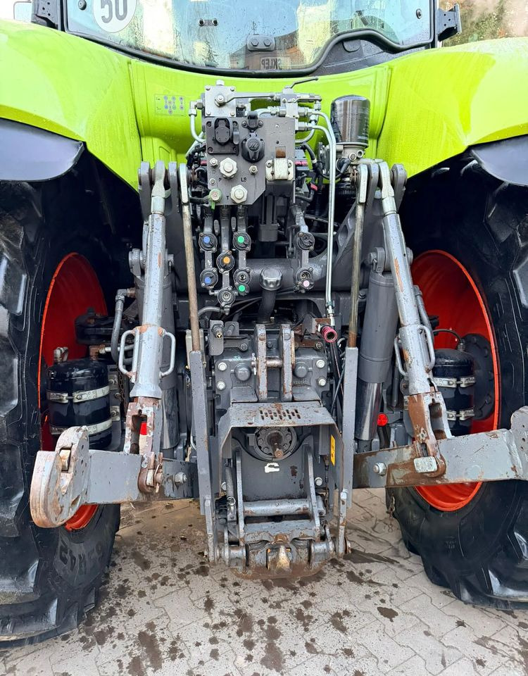 Tractor Claas Axion 830 CMATIC CEBIS