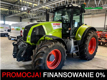 Tractor Claas Axion 830 Cebis 