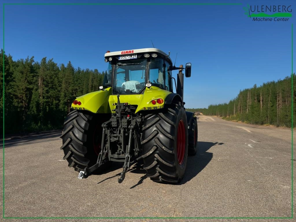Tractor Claas Axion 830 Cebis