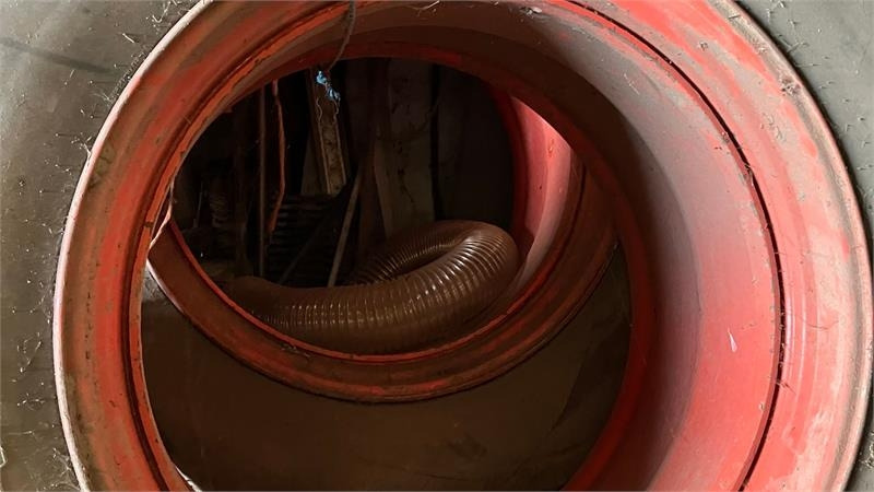 Tractor Claas Axion 830 Cebis