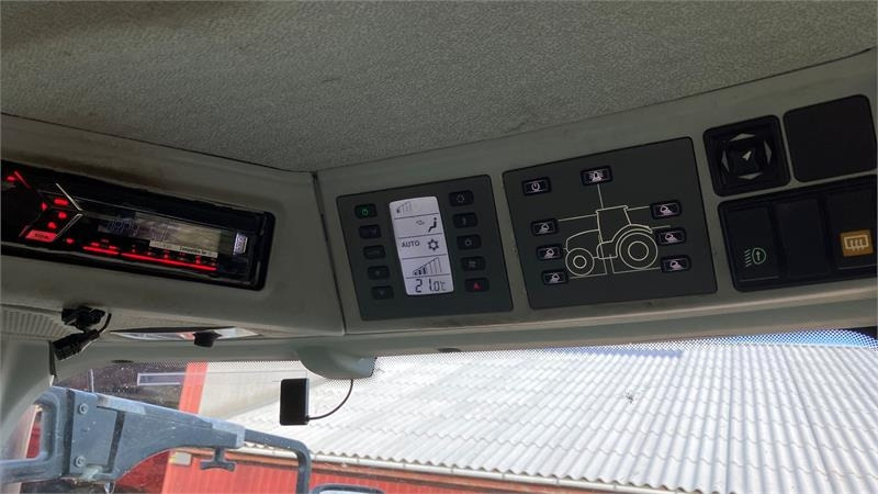 Tractor Claas Axion 830 Cebis