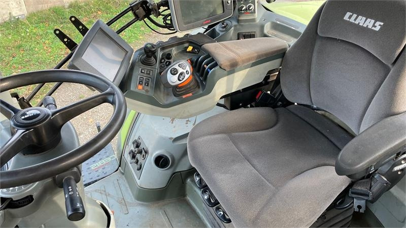 Tractor Claas Axion 830 Cebis