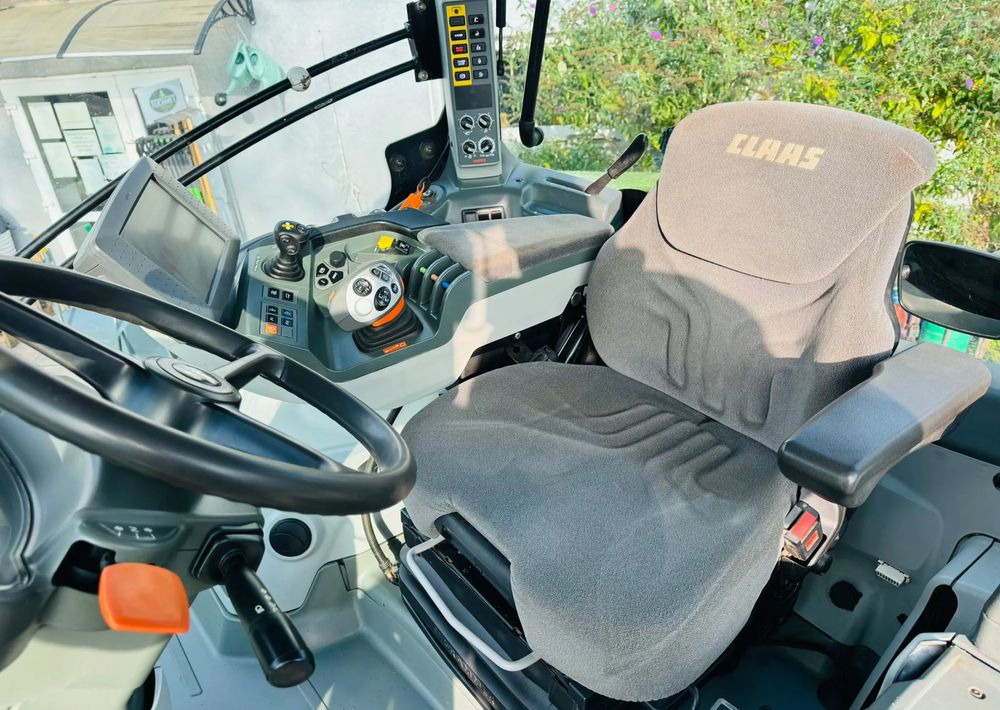 Tractor Claas Axion 830 Cebis