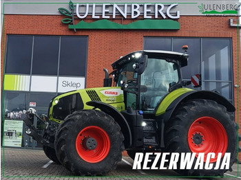 Tractor Claas Axion 830 Cmatic 