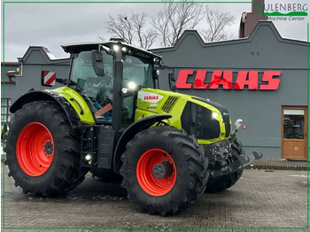 Tractor Claas Axion 830 Cmatic 