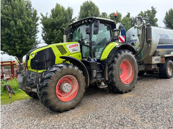 Tractor Claas Axion 830 Cmatic 
