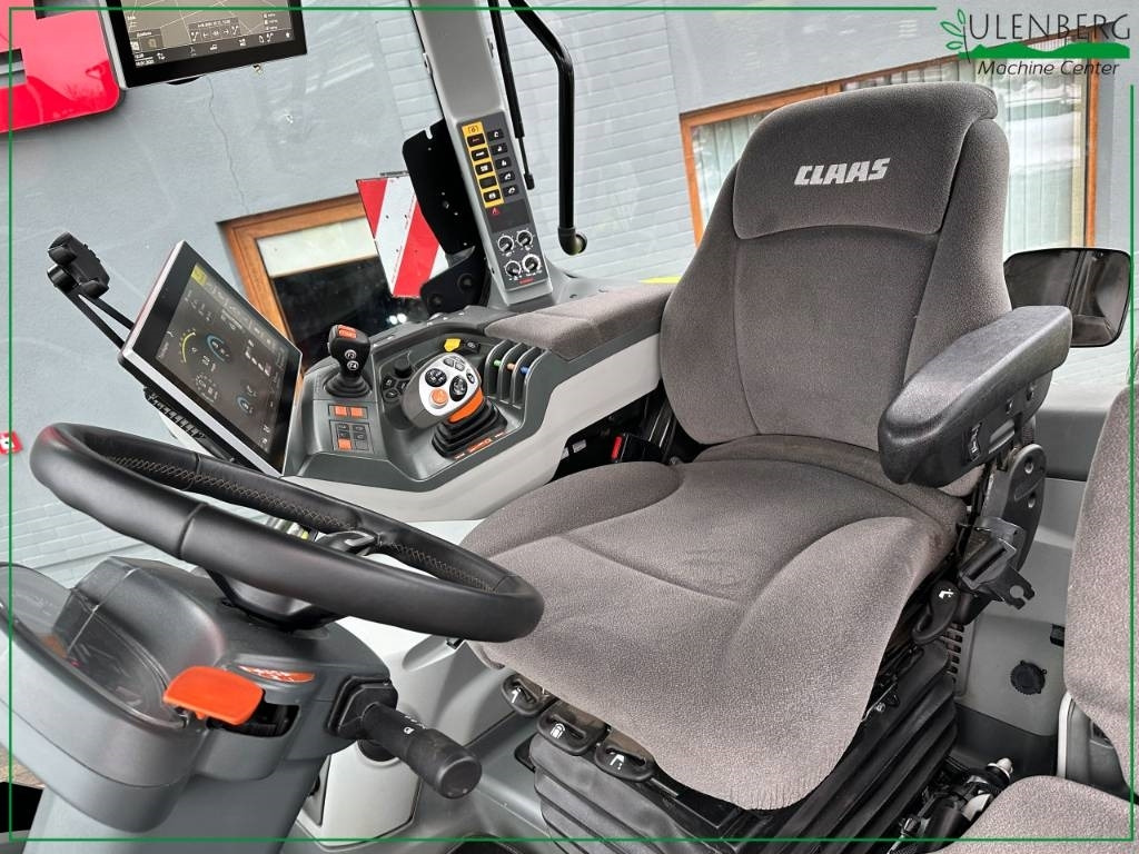 Tractor Claas Axion 830 Cmatic