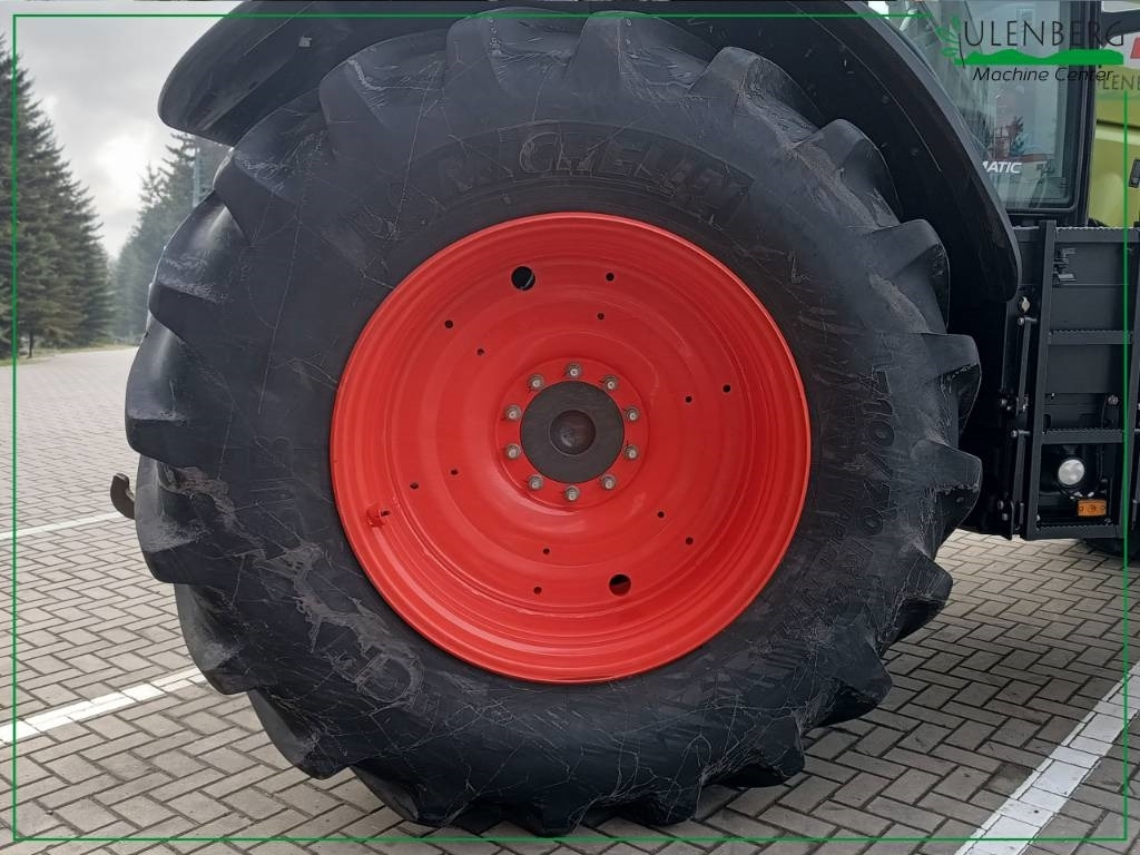 Tractor Claas Axion 830 Cmatic