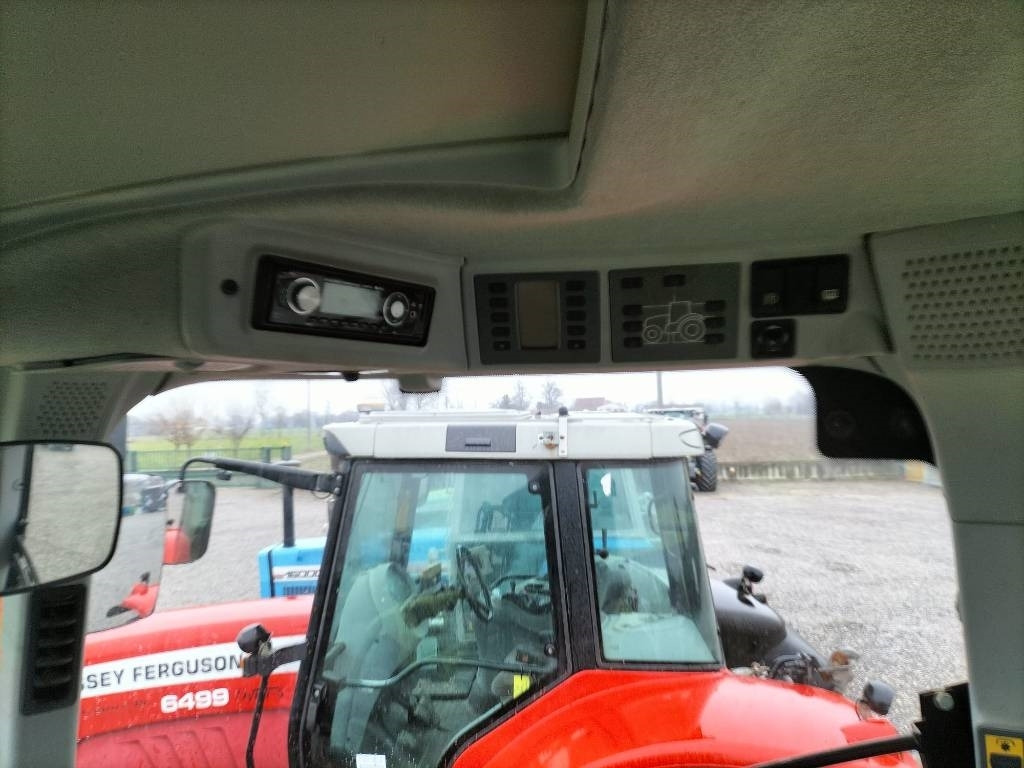 Tractor Claas Axion 830 Cmatic