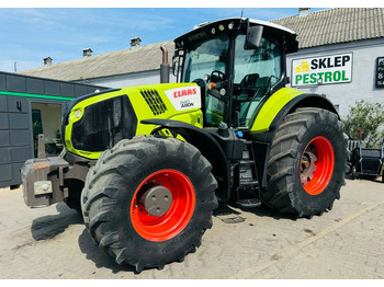 Tractor  Claas Axion 840