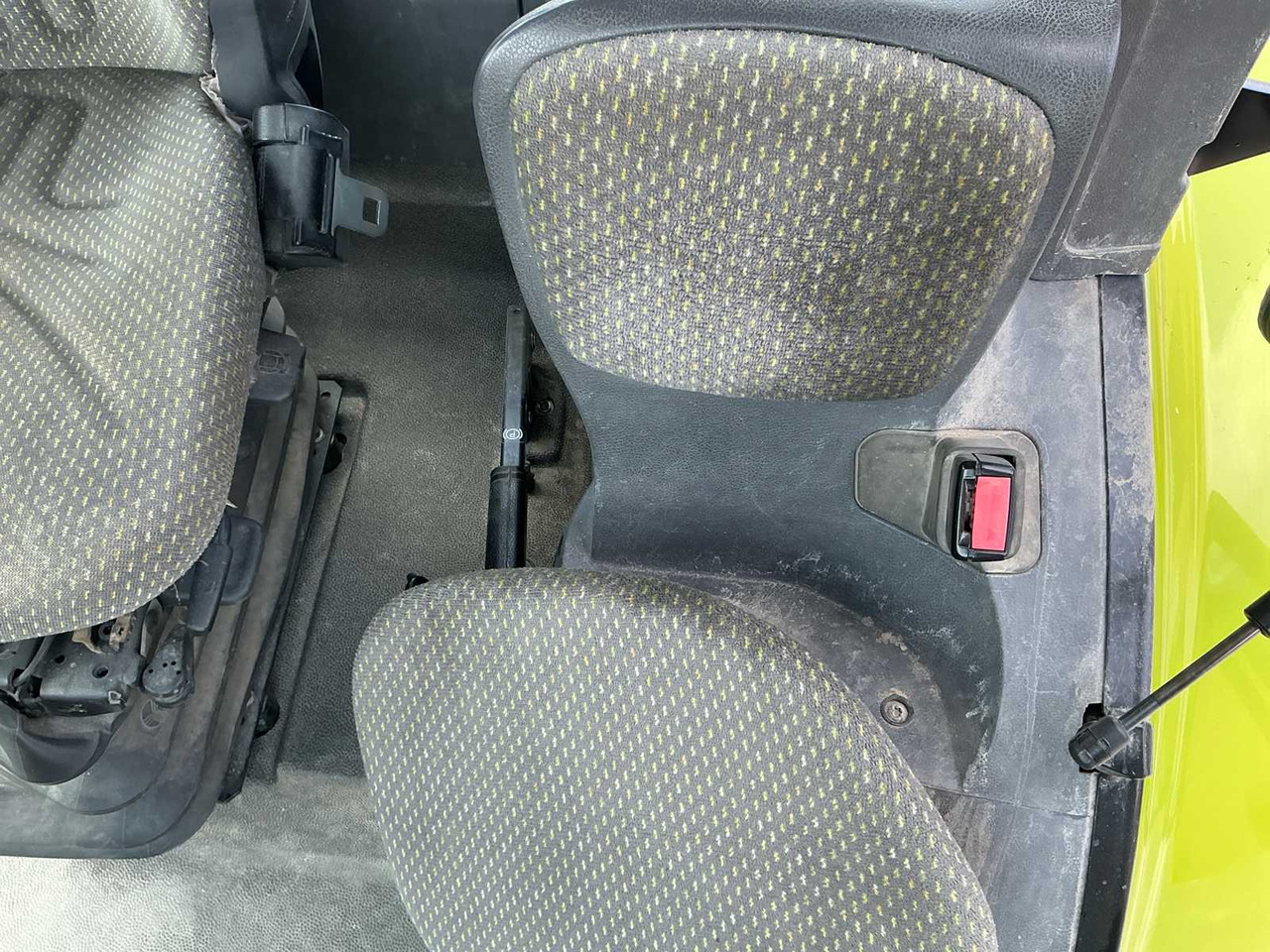 Tractor Claas Axion 840
