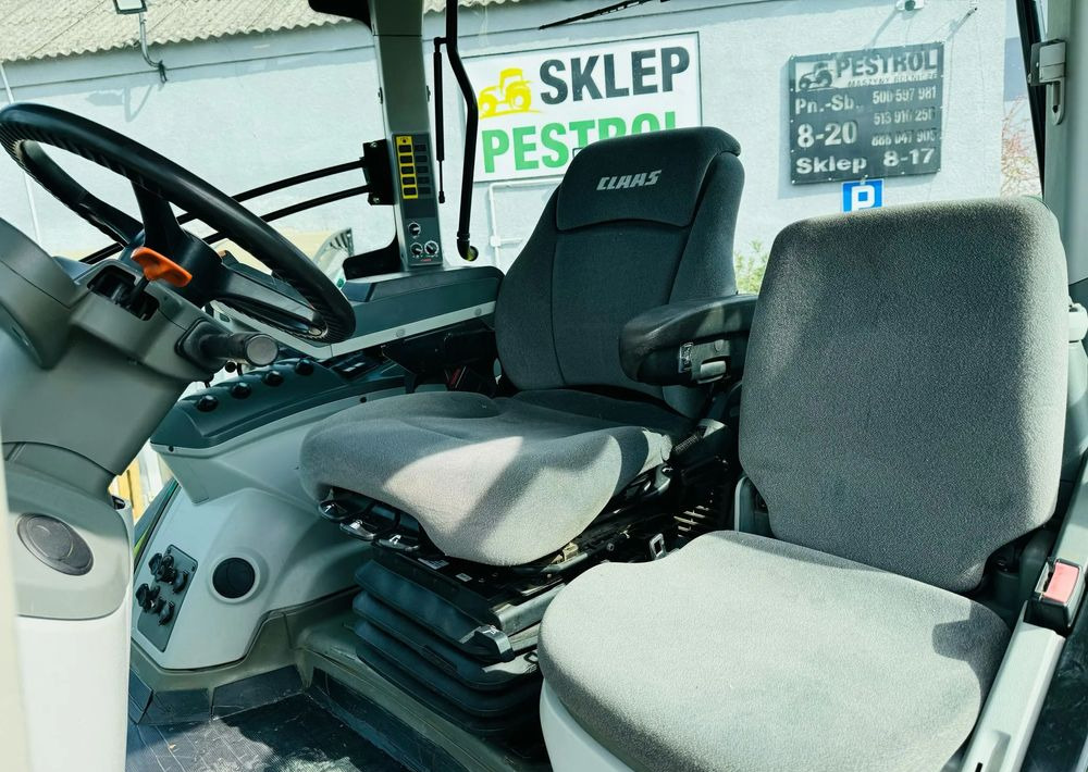 Tractor Claas Axion 840