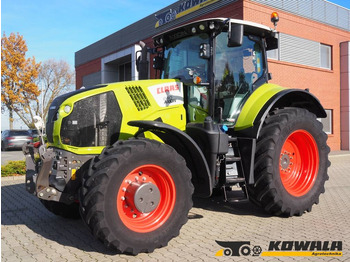 Tractor Claas Axion 840 CEBIS 